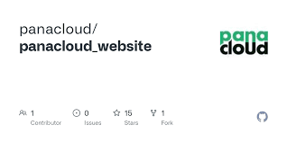 Panacloud Website
